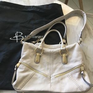 B. Makowsky Handbag in Near Perfect Condition